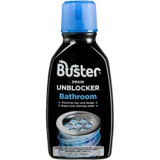 BUSTER: Drain Unblocker Bathroom, 10 oz