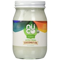 NUCO: Organic Extra Virgin Coconut Oil, 15 oz