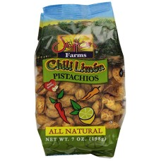 SETTON FARMS: Pistachio-Chili Limon, 7 oz
