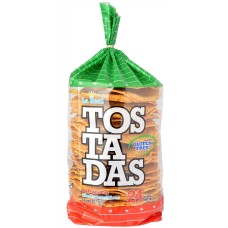 LA REAL: Tostadas Original, 14 oz