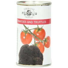 URBANI TRUFFLES: Sauce Tomato & Truffle, 180 gm