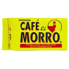 CAFE: Coffee Morro Brick, 8.83 oz