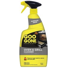 GOO GONE: Cleaner Grill Oven, 28 oz
