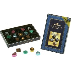 EMPRESS: Chocolate Bonbonnierre Assorted Box, 6 oz
