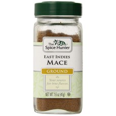 SPICE HUNTER: Mace Ground East Indies, 1.6 oz
