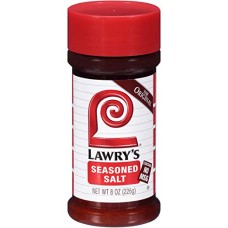 LAWRYS: Seasoned Salt, 8 oz