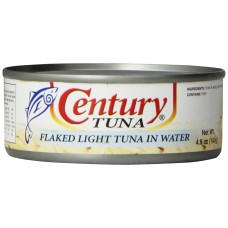 CENTURY: Tuna Light Wtr, 4.9 oz