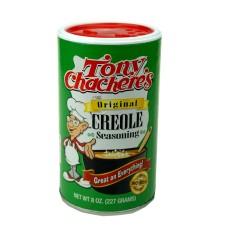 TONY CHACHERES: Seasoning Gumbo File, 1.25 oz