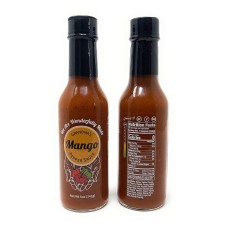 WE ARE WONDERFULLY MADE: Sauce Mngo Pppr Trinidadn, 5 oz