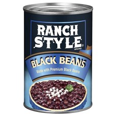 RANCH STYLE: Bean Black, 15 oz