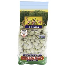 SETTON FARMS: Pistachio-Roasted Sea Salt, 16 oz