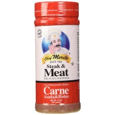 CHEF MERITO: Ssnng Carne Asada, 14 oz