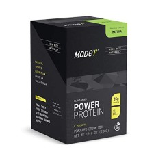 MODE SPORTS NUTRITION: Protein Plant Based Matcha, 8 pk