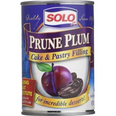 SOLO: Filling Prune, 12 oz