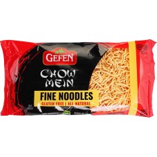 GEFEN: Gluten Free Chow Mein Noodles, 7.7 oz