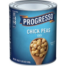 PROGRESSO: Bean Chick Peas, 19 oz