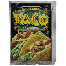 WILLIAMS: Ssnng Taco, 1.25 oz