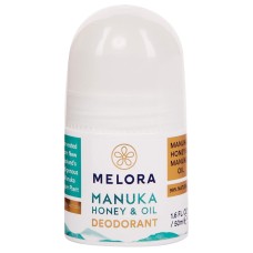 MELORA: Deodorant Honey Oil, 1.6 fo