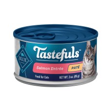 BLUE BUFFALO: Cat Food Tstful Salmon, 3 oz