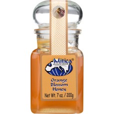MITICA: Orange Blossom Honey, 7 oz