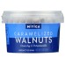 MITICA: Walnuts Crmlzd Minitub, 3.53 oz