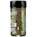 SPICELY ORGANICS: Spice Sage Jar, 0.6 oz