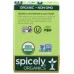 SPICELY ORGANICS: Organic Allspice Whole, .3 oz