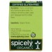 SPICELY ORGANICS: Organic Thyme Whole .1 oz