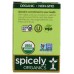 SPICELY ORGANICS: Organic Thyme Whole .1 oz