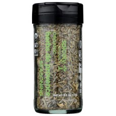 SPICELY ORGANICS: Seasoning Herbs de Provence Jar, 0.5 oz