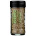 SPICELY ORGANICS: Seasoning Zaatar Jar, 1.4 OZ