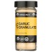 BEE SPICES: Garlic Granulates Org, 2.8 oz