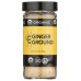 BEE SPICES: Organic Ginger Ground, 0.9 oz
