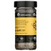BEE SPICES: Organic Pepper Black Ground, 1.6 oz