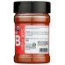 SPICELY ORGANICS: Cajun Chicken Rub, 3.9 oz