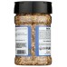 SPICELY ORGANICS: Garlic And Pepper Canadian Style Steak Rub, 4.9 oz