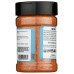 SPICELY ORGANICS: Tangy And Smoky Salmon Rub, 5.6 oz