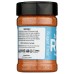SPICELY ORGANICS: Tangy And Smoky Salmon Rub, 5.6 oz