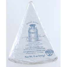 POINT REYES: Cheese Wedge Blue, 6 oz