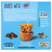 BOBOS OAT BARS: Original With Chocolate Chips Oat Bites 5Ct, 6.5 oz BOBOS OAT BARS: Original With Chocolate Chips Oat Bites 5Ct, 6.5 oz