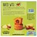 BOBOS OAT BARS: Apple Pie Stuffed Oat Bites 5 Bars, 6.5 oz