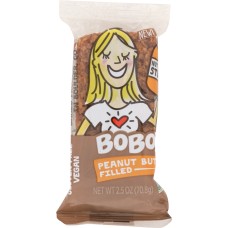 BOBOS OAT BARS: Bars Stuff'd Peanut Butter Filled, 2.5 oz