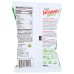 SENSIBLE PORTIONS: Straws Veggie Sea Salt, 1 oz