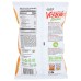 SENSIBLE PORTIONS: Straw Veggie Cheddr Chese, 7 oz