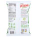 SENSIBLE PORTIONS: Garden Veggie Straws Sea Salt, 7 oz