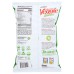 SENSIBLE PORTIONS: Garden Veggie Straws Sea Salt, 7 oz