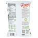 SENSIBLE PORTIONS: Garden Veggie Straws Sea Salt, 5 oz