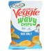 SENSIBLE PORTIONS: Garden Veggie Chips Sea Salt, 7 oz