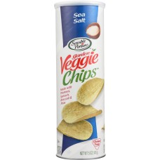 SENSIBLE PORTIONS: Sea Salt Garden Veggie Chips, 5 oz