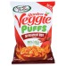 SENSIBLE PORTIONS: Garden Veggie Puffs Screamin Hot, 3.5 oz